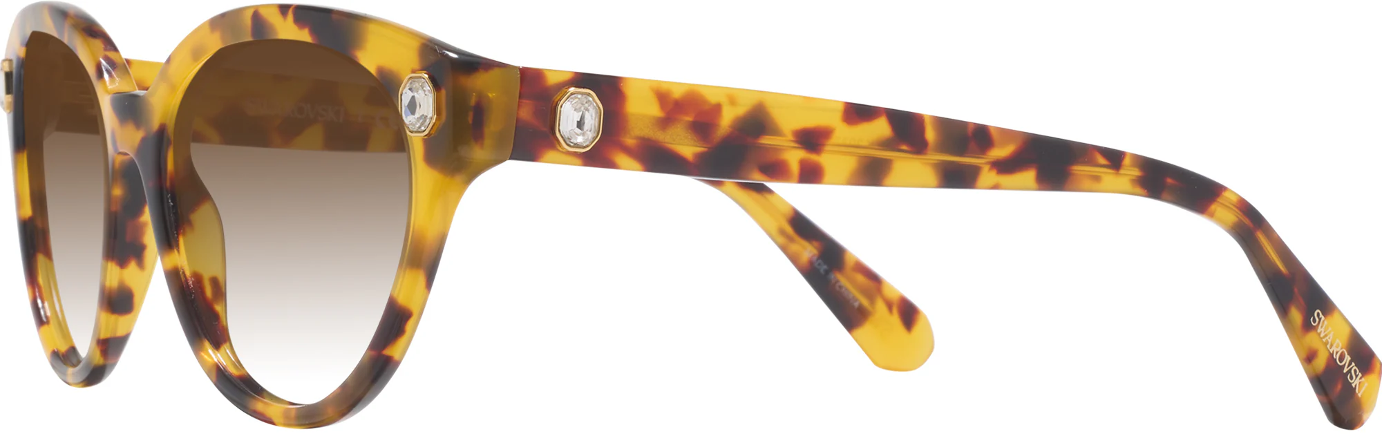 Swarovski 2037 w/ Gradient Progressive Reading Sunglasses - Image 3