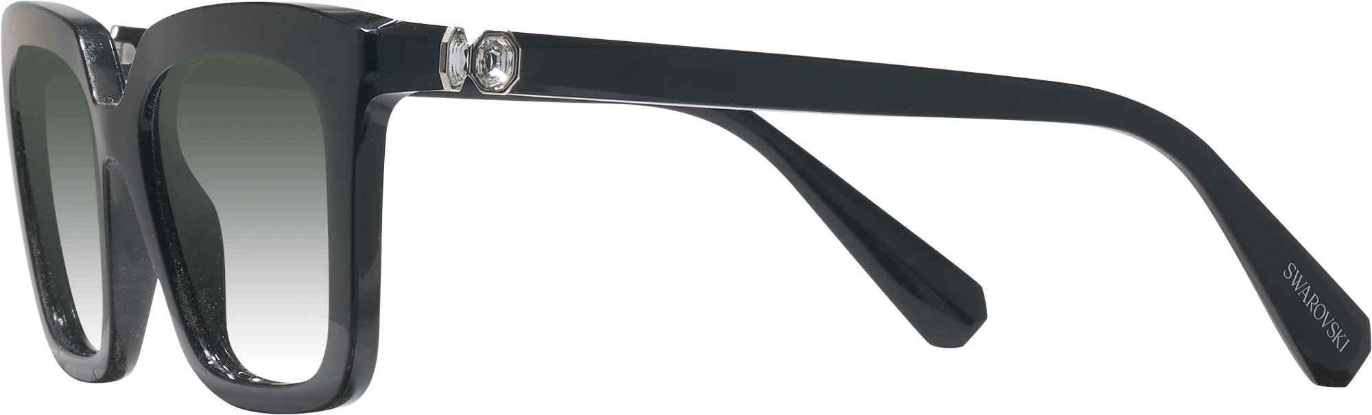 Swarovski 2043 w/ Gradient Progressive Reading Sunglasses - Image 3