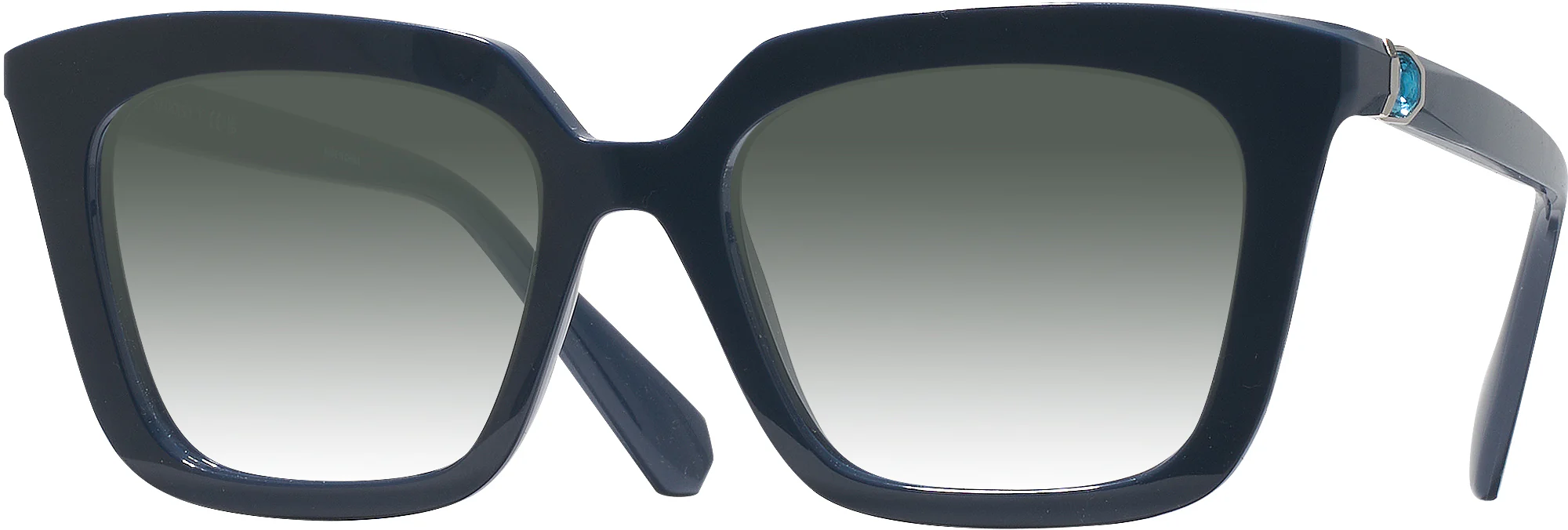 Swarovski 2043 w/ Gradient Progressive Reading Sunglasses - Image 4