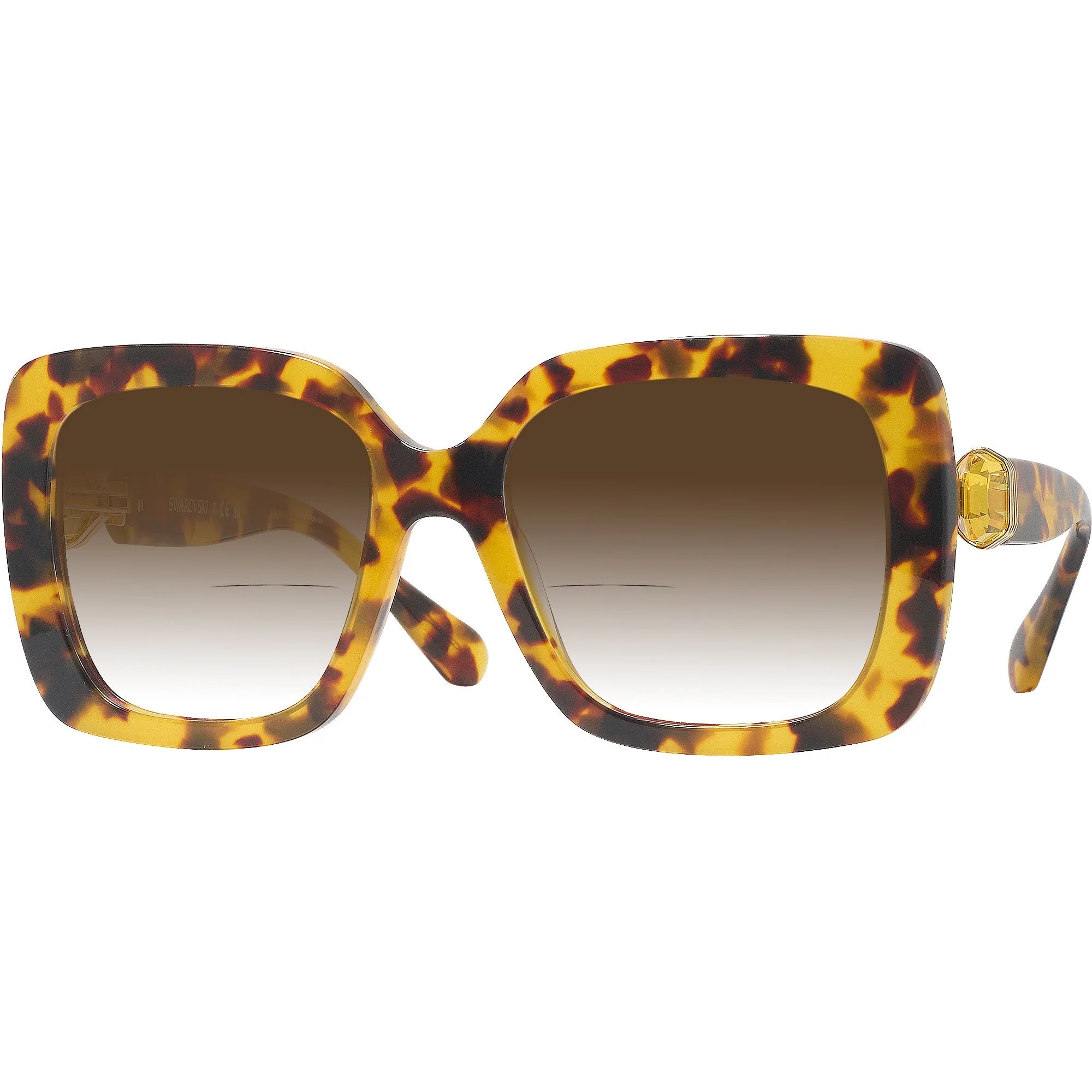 Swarovski 6001 w/ Gradient Bifocal Reading Sunglasses - Image 69