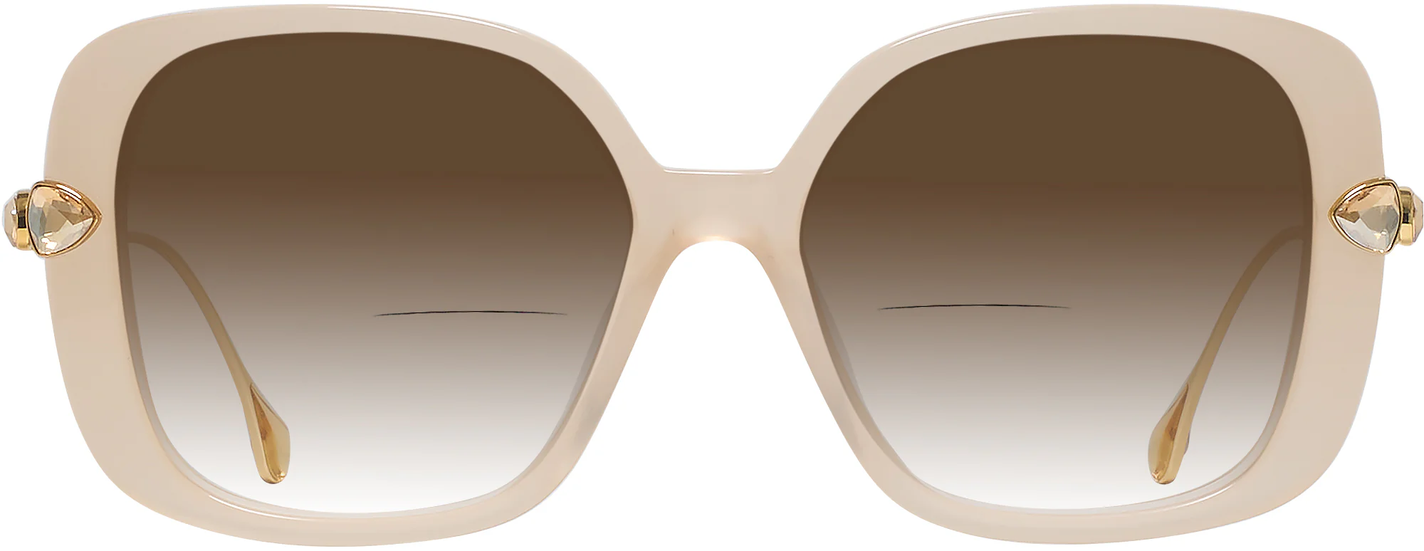 Swarovski 6011 w/ Gradient Bifocal Reading Sunglasses - Image 12