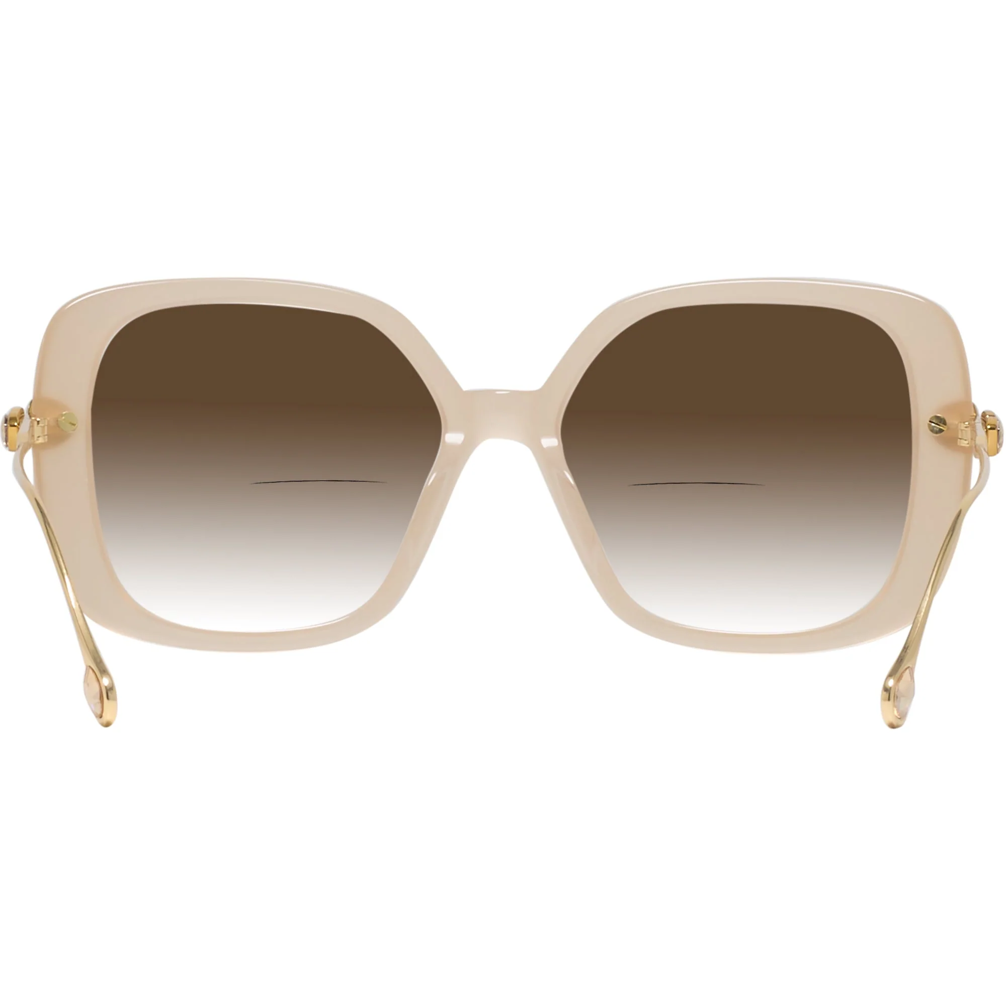 Swarovski 6011 w/ Gradient Bifocal Reading Sunglasses - Image 4