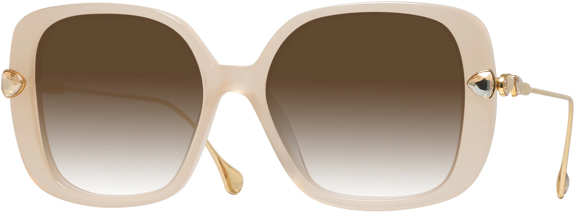 Swarovski 6011 w/ Gradient Progressive Reading Sunglasses - Image 11