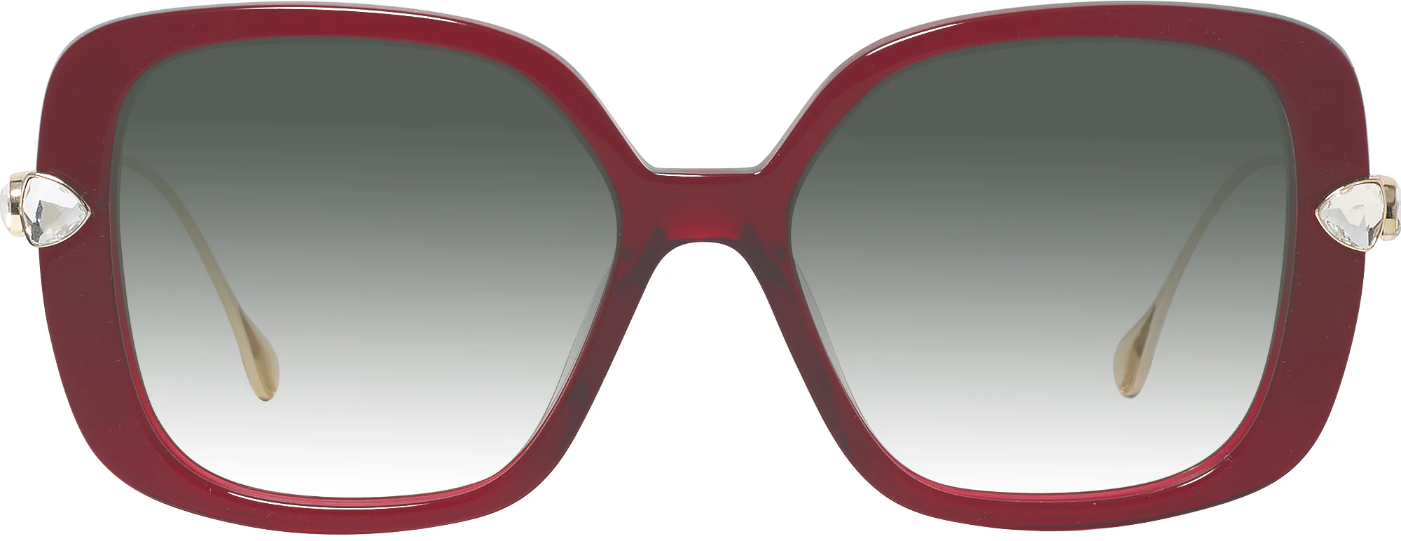 Swarovski 6011 w/ Gradient Progressive Reading Sunglasses - Image 17