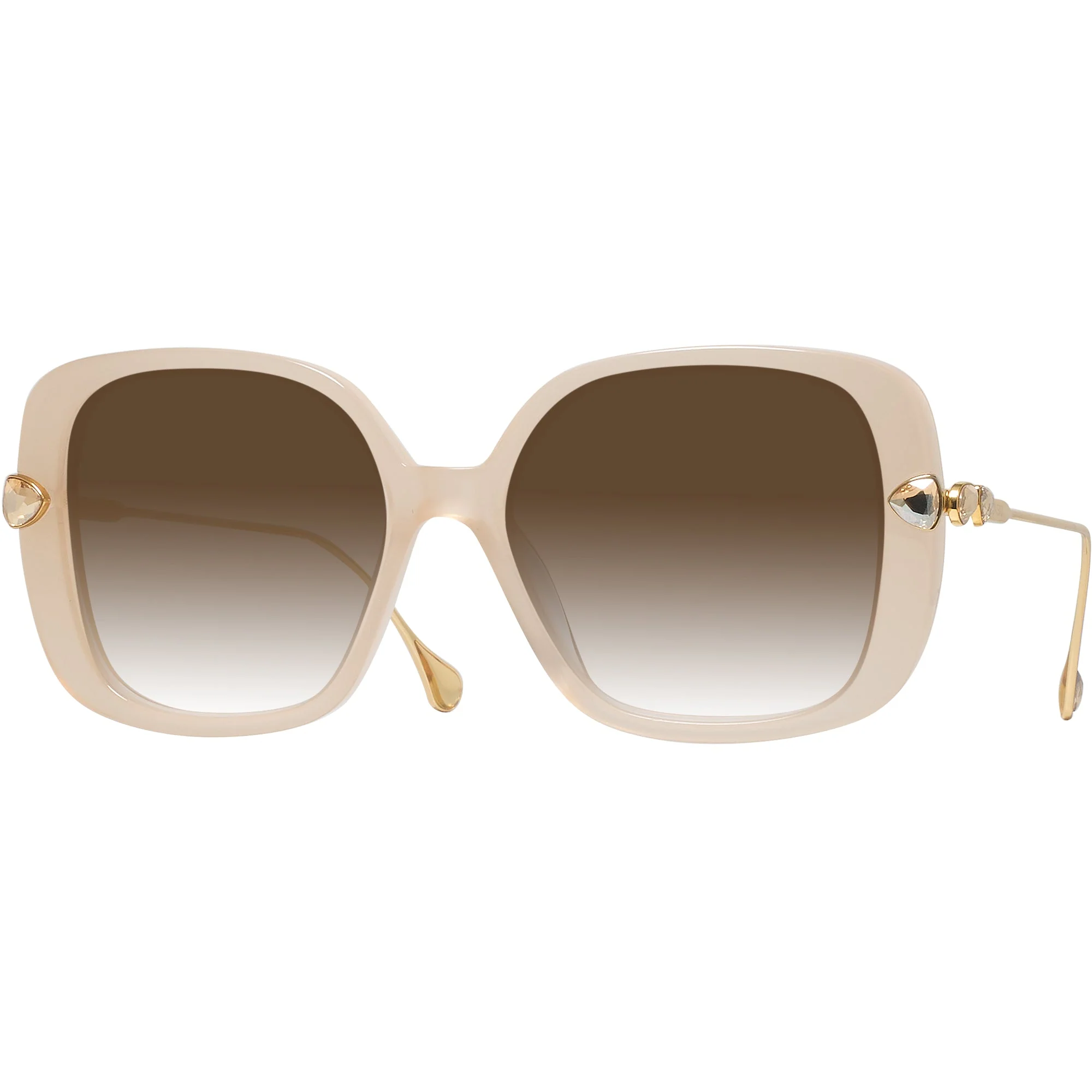 Swarovski 6011 w/ Gradient Progressive Reading Sunglasses - Image 20