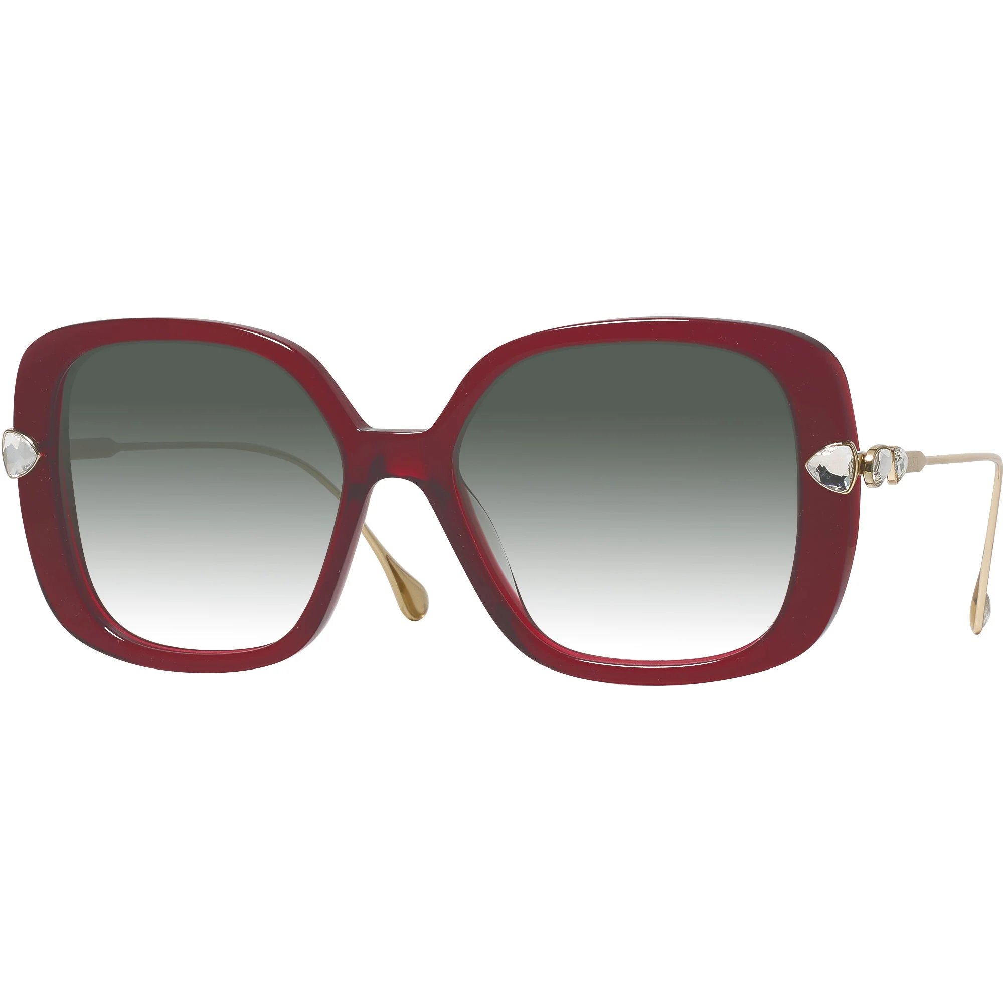 Swarovski 6011 w/ Gradient Progressive Reading Sunglasses - Image 24