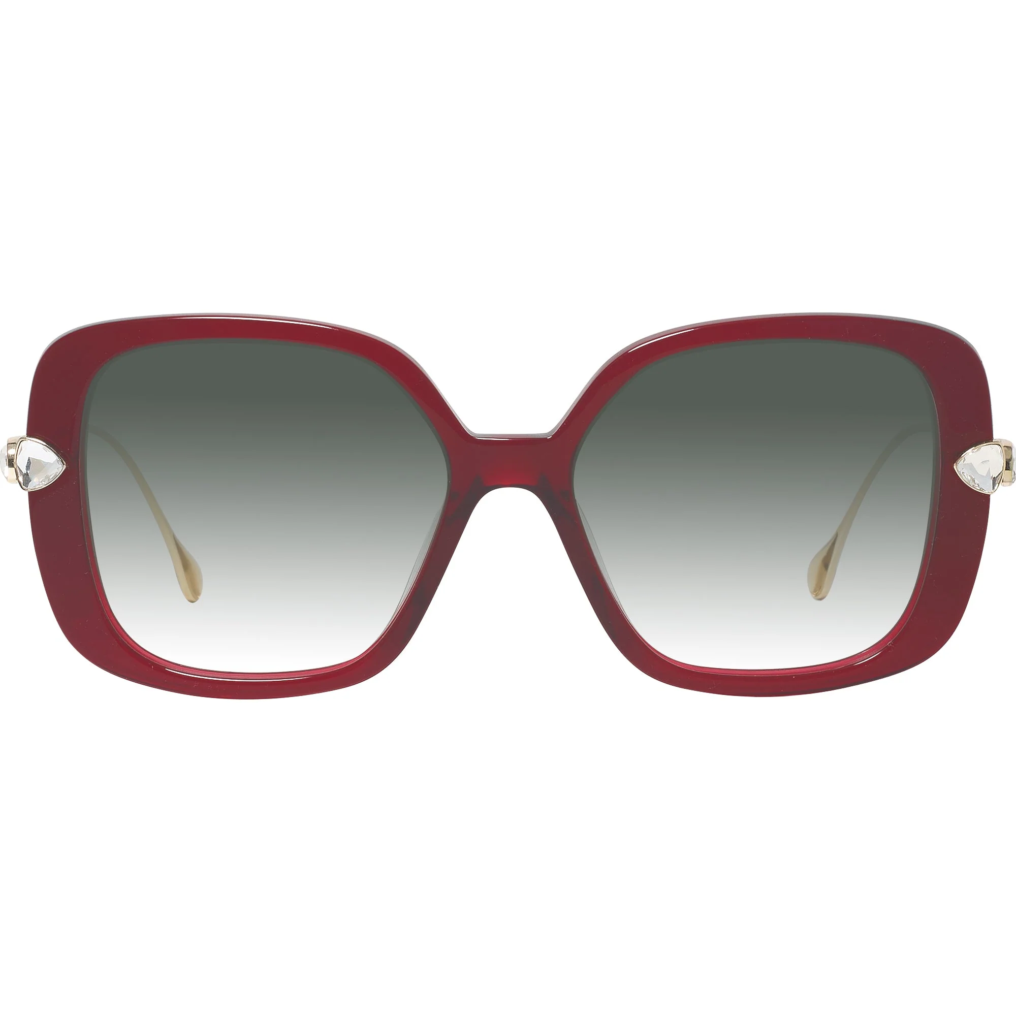 Swarovski 6011 w/ Gradient Progressive Reading Sunglasses - Image 25