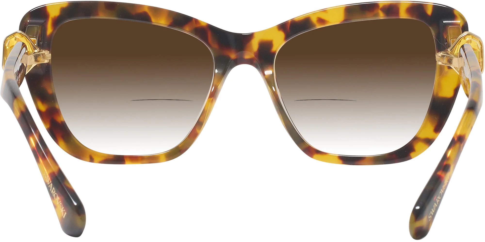 Swarovski 6018 w/ Gradient Bifocal Reading Sunglasses - Image 22