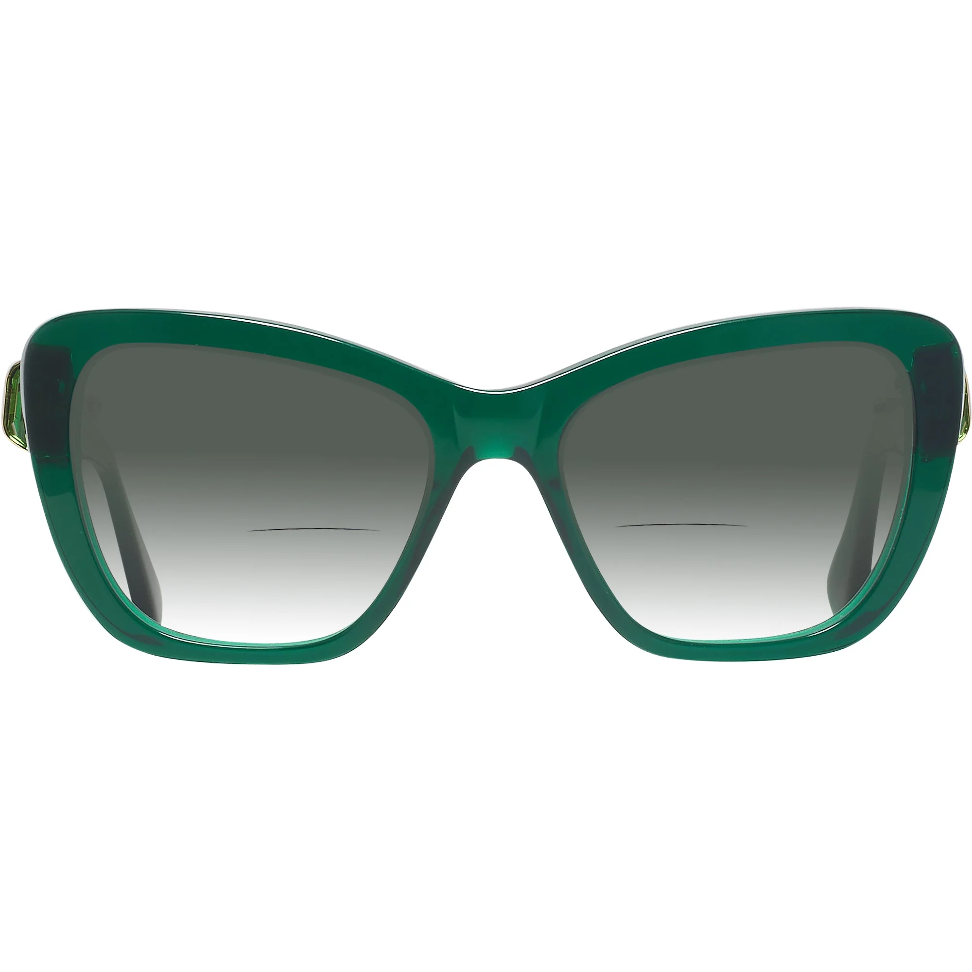 Swarovski 6018 w/ Gradient Bifocal Reading Sunglasses - Image 6