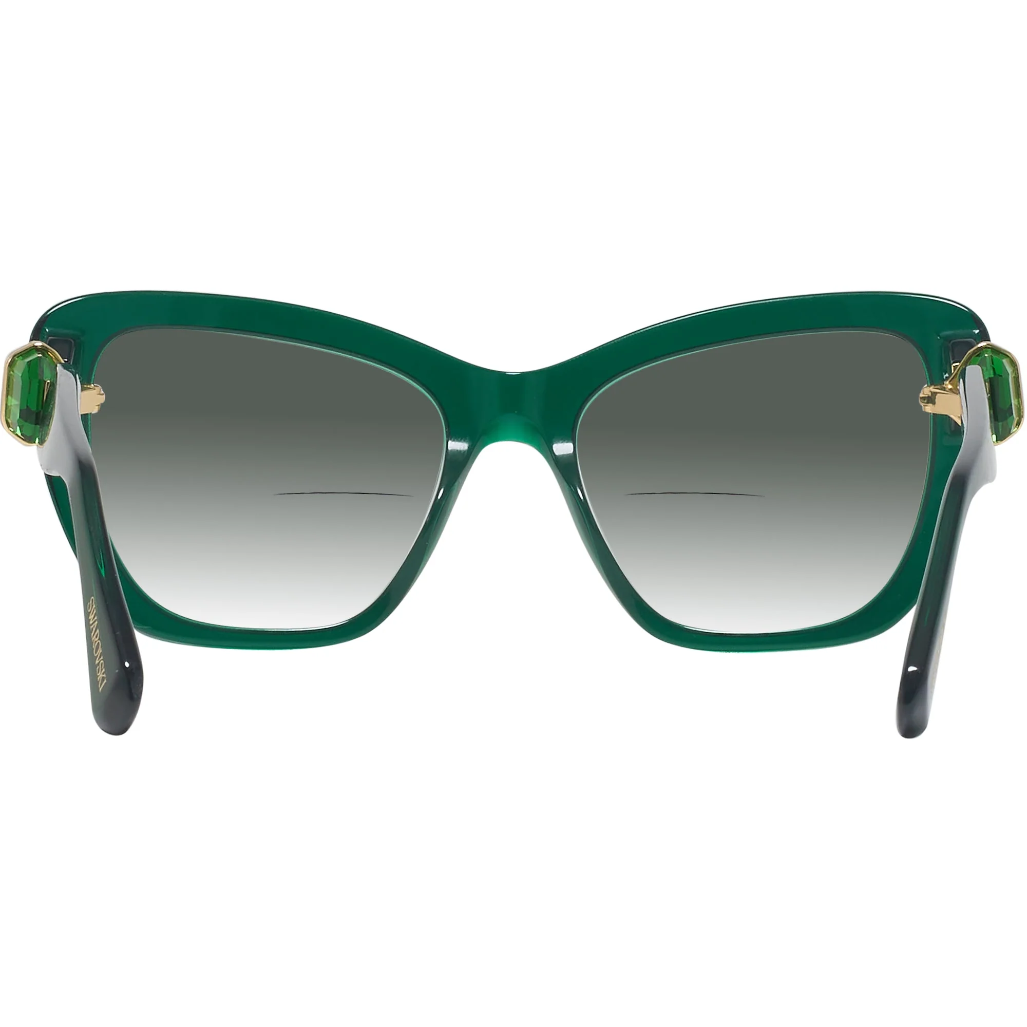 Swarovski 6018 w/ Gradient Bifocal Reading Sunglasses - Image 8