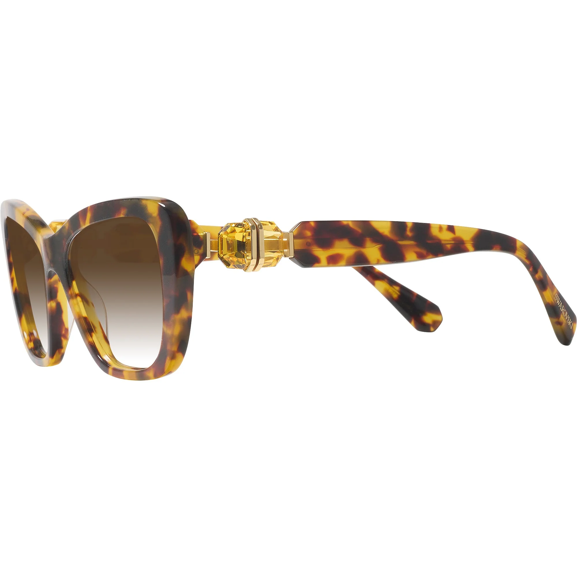 Swarovski 6018 w/ Gradient Progressive Reading Sunglasses - Image 3