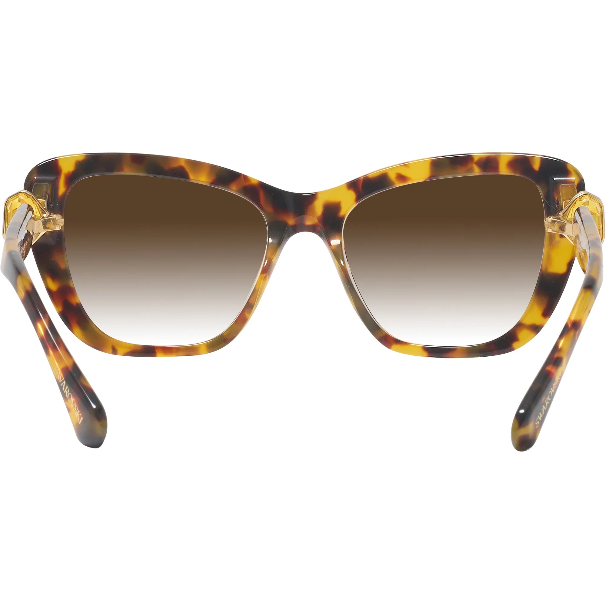 Swarovski 6018 w/ Gradient Progressive Reading Sunglasses - Image 4