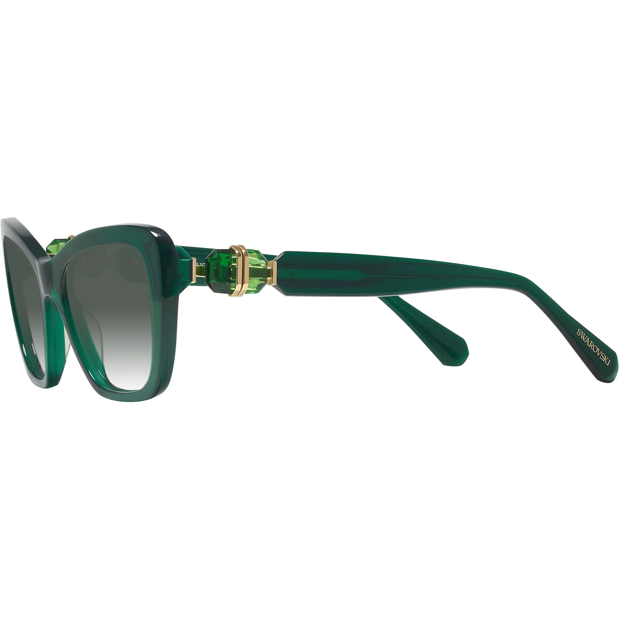 Swarovski 6018 w/ Gradient Progressive Reading Sunglasses - Image 7