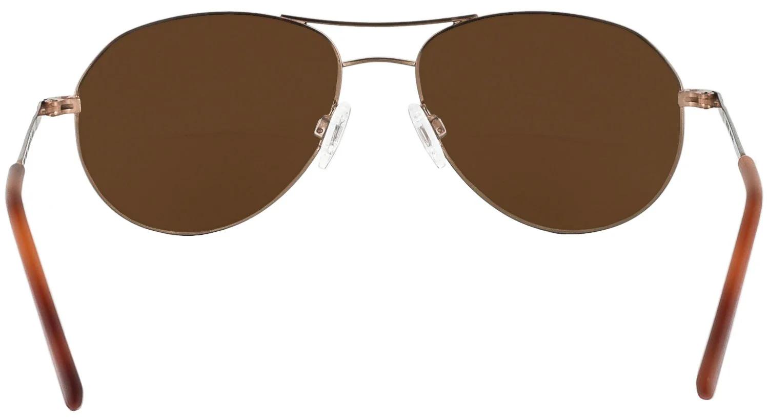 Thaden Gold Bifocal Reading Sunglasses - Image 8