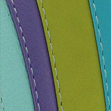The Everything Striped Case - Leather - Image 48