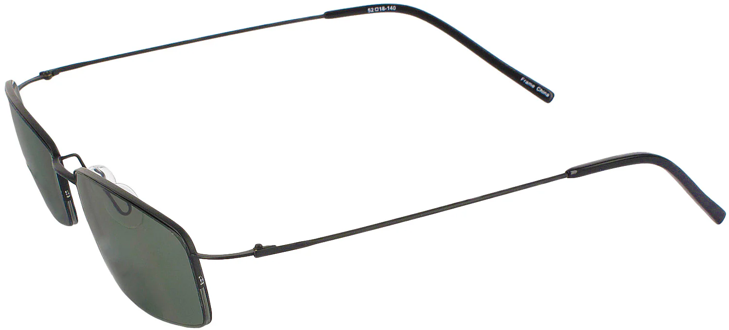 Titanium IV Progressive No Line Reading Sunglasses - Image 3