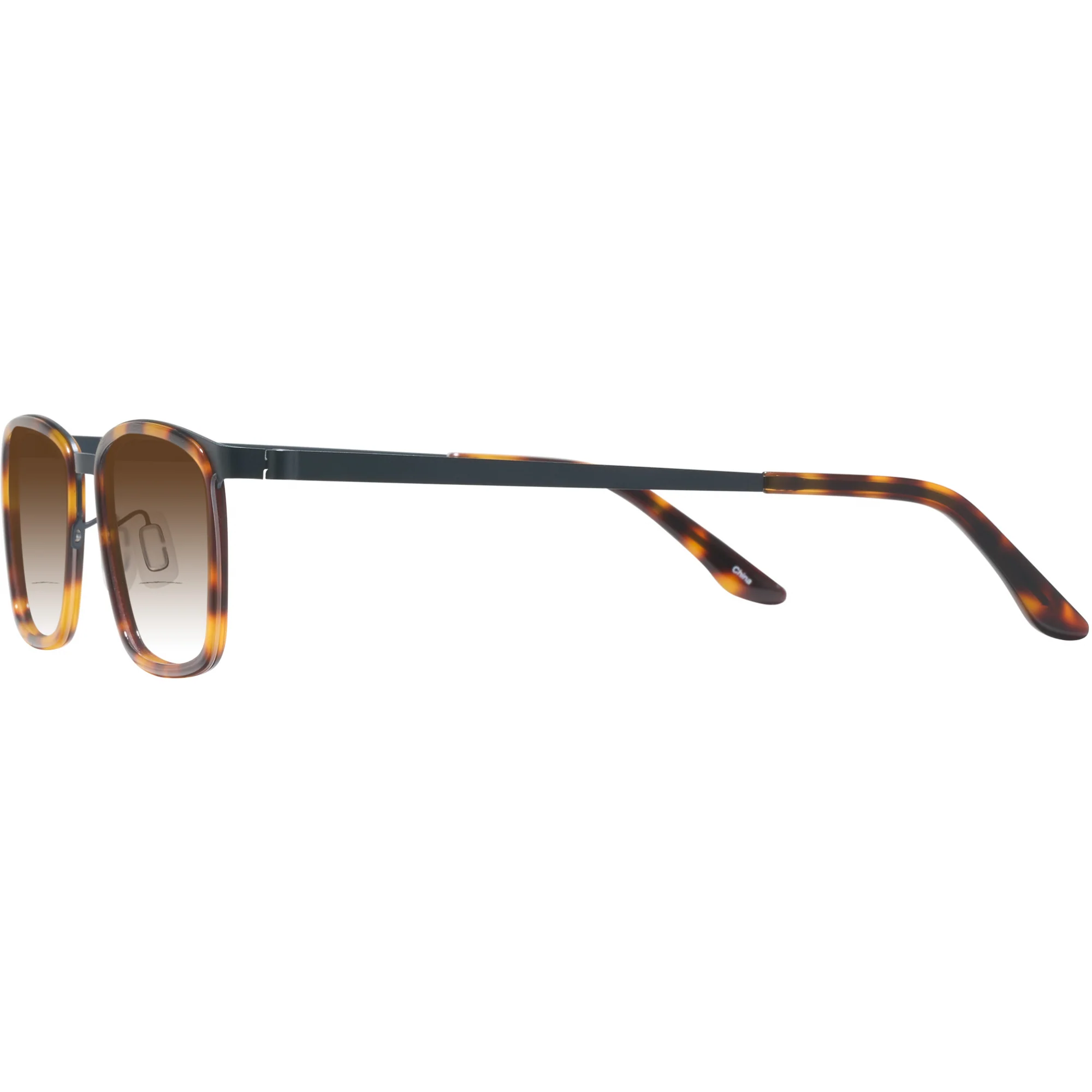 Titanium Lite-Flex 1 w/ Gradient Bifocal Reading Sunglasses - Image 3