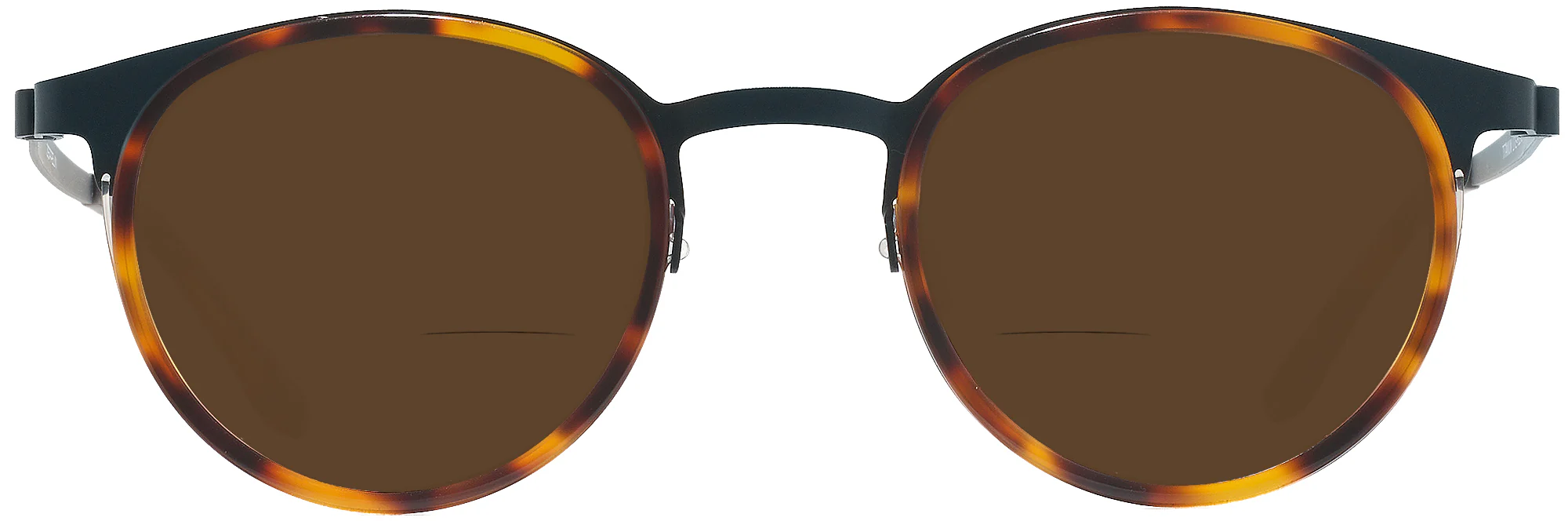 Titanium Lite-Flex 2 Bifocal Reading Sunglasses - Image 2