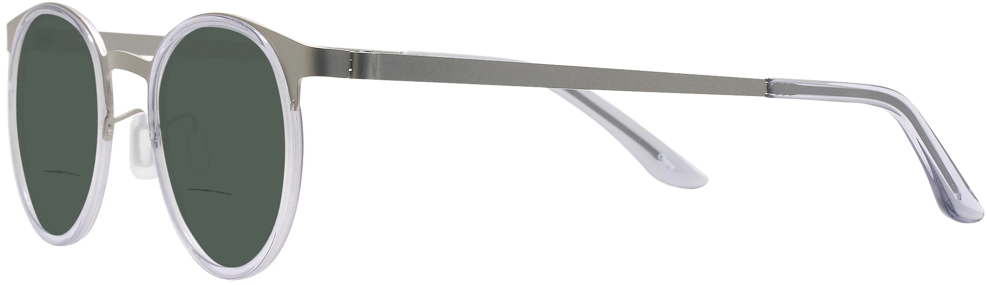 Titanium Lite-Flex 2 Bifocal Reading Sunglasses - Image 31