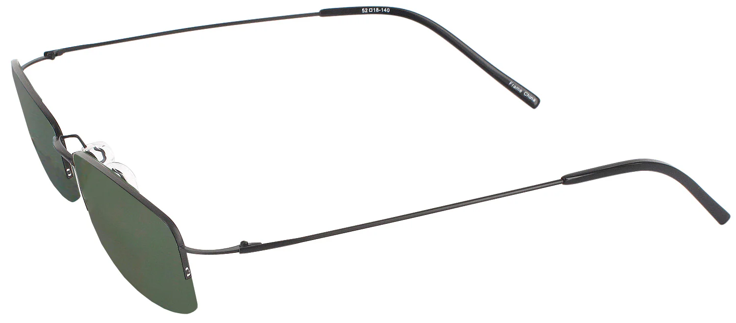 Titanium V Progressive Reading Sunglasses - Image 2