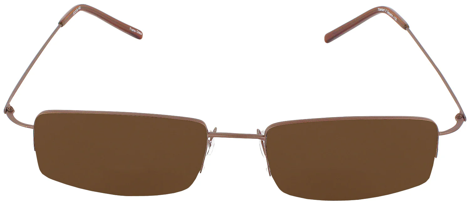 Titanium V Progressive Reading Sunglasses - Image 5