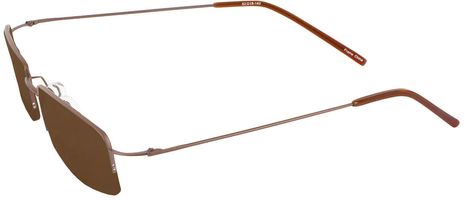 Titanium V Progressive Reading Sunglasses - Image 6