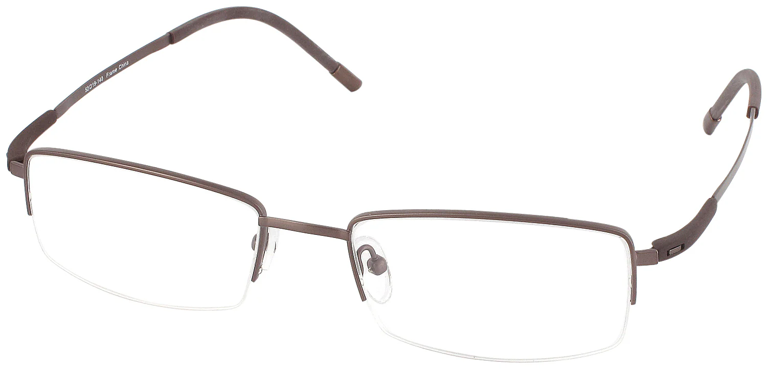 Titanium VI Progressive No Line Bifocal