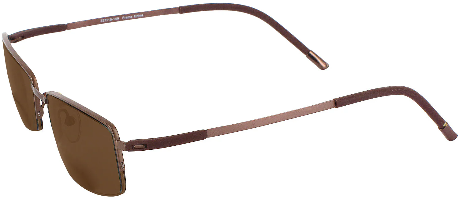 Titanium VI Progressive No Line Reading Sunglasses - Image 3