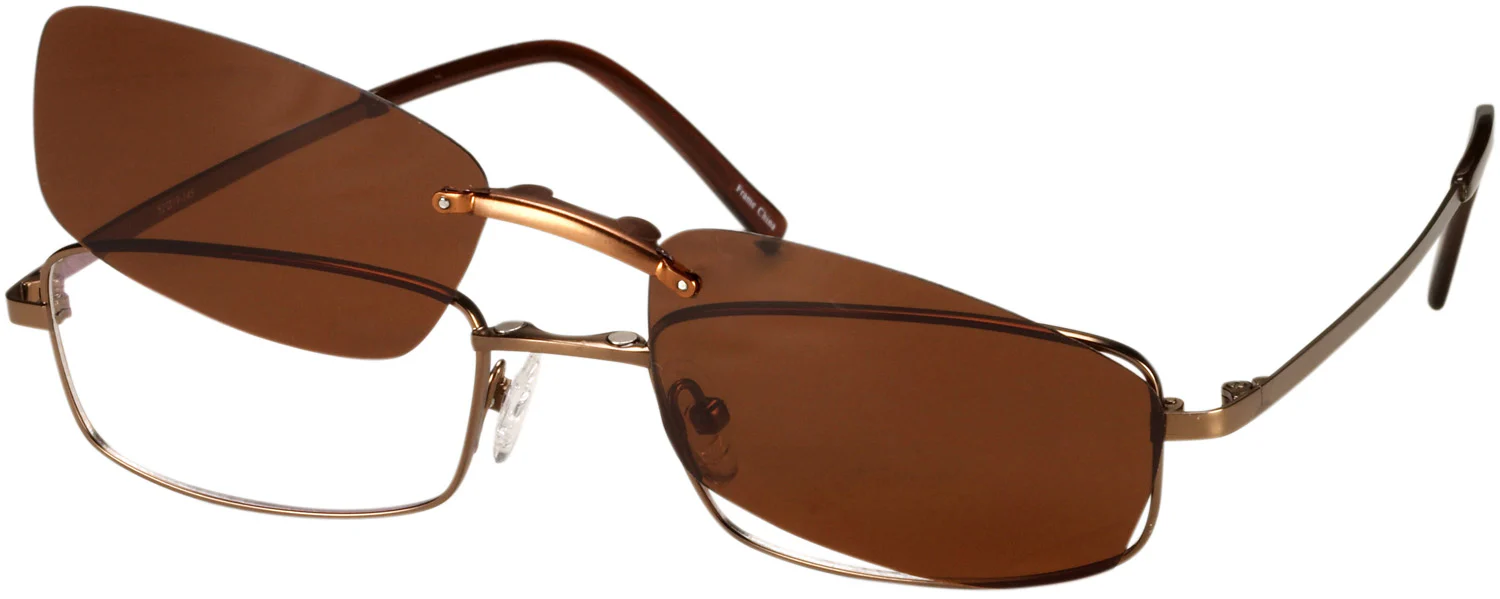 Titanium VII CL with Polarized Clip - Image 5
