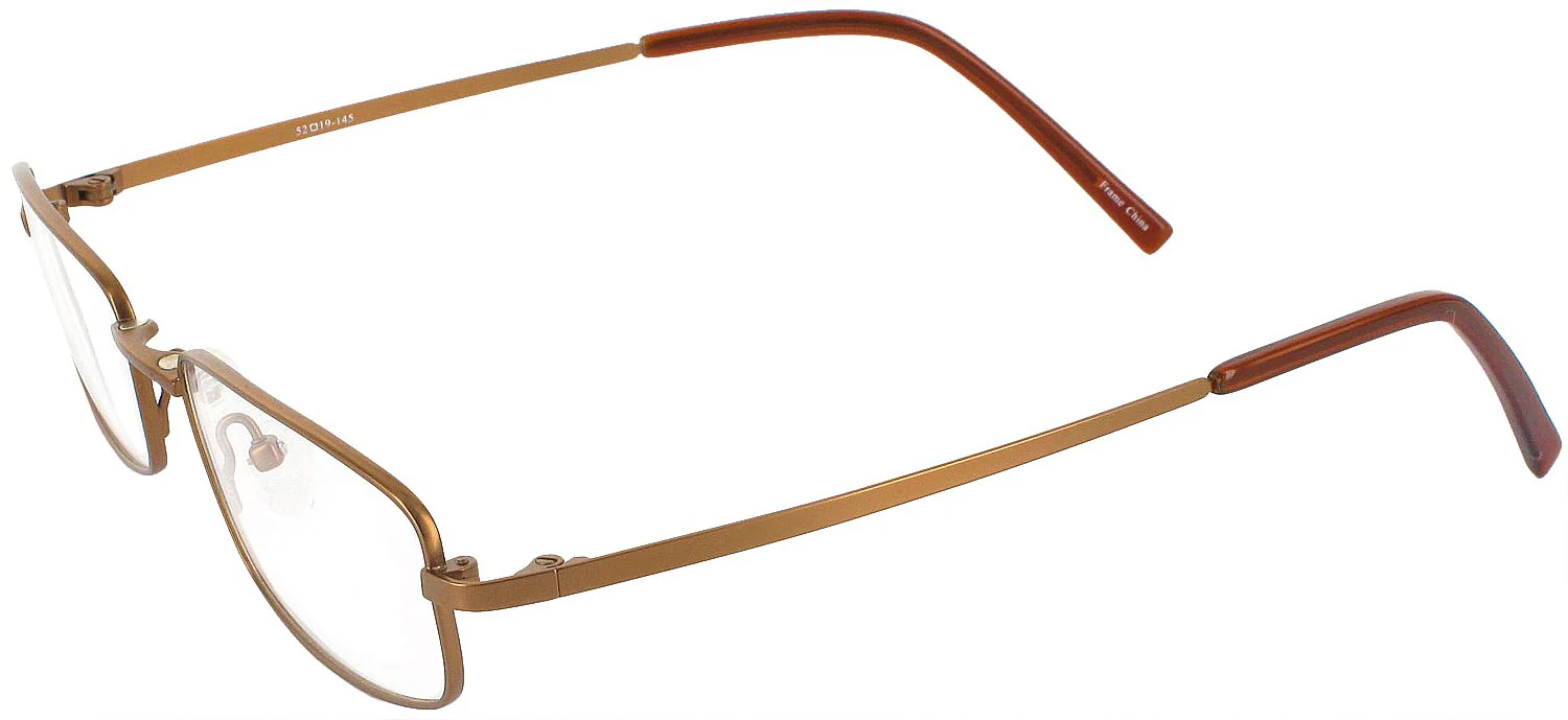 Titanium VII Progressive No-Lines with Polarized Clip - Image 7