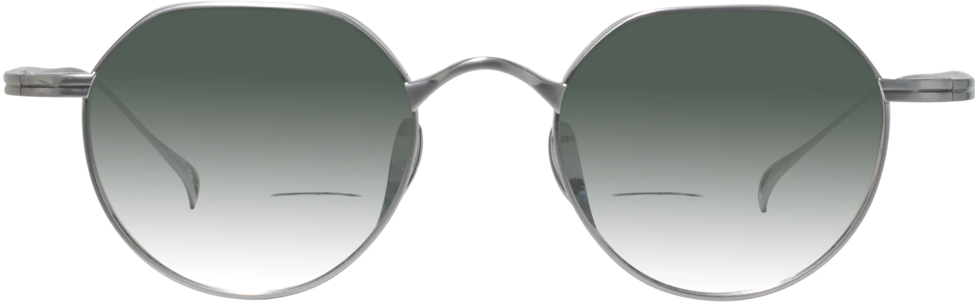 Titanium XIX w/ Gradient Bifocal Reading Sunglasses - Image 5