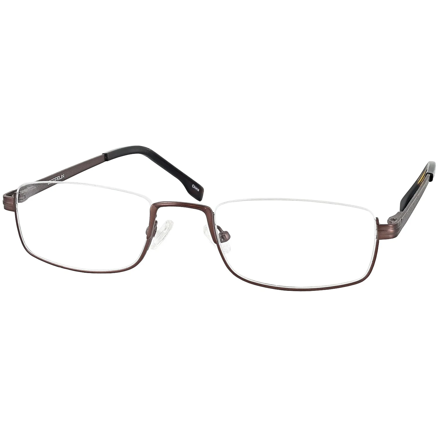 Titanium XV-L Single Vision Half Frame