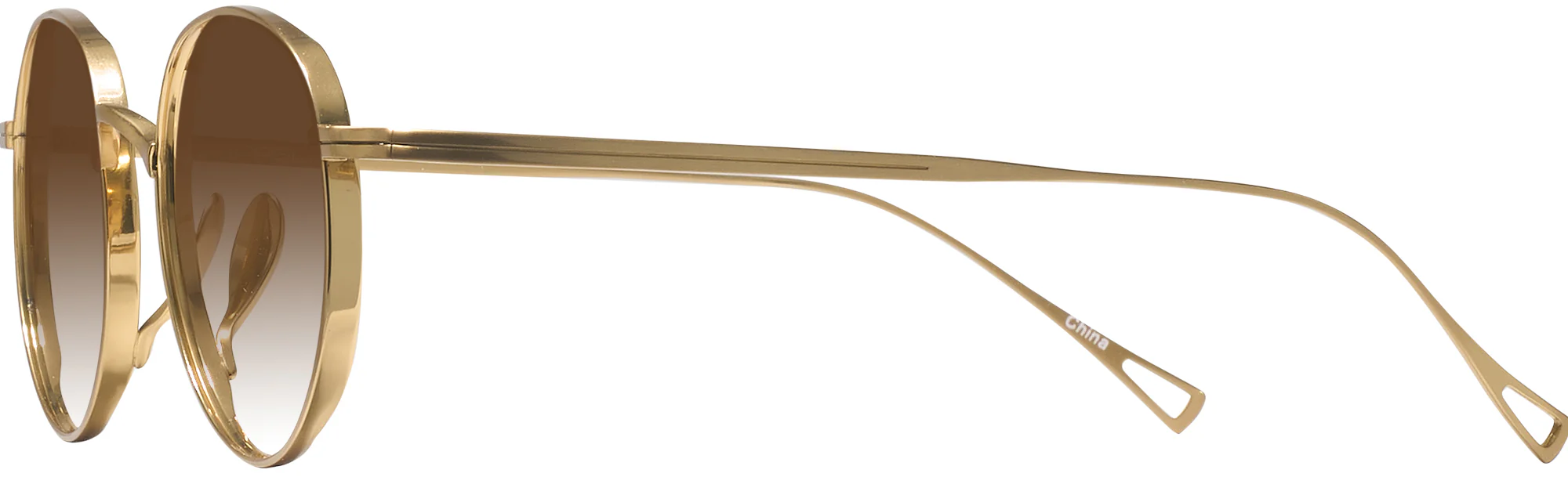 Titanium XVIII w/ Gradient Progressive Reading Sunglasses - Image 3