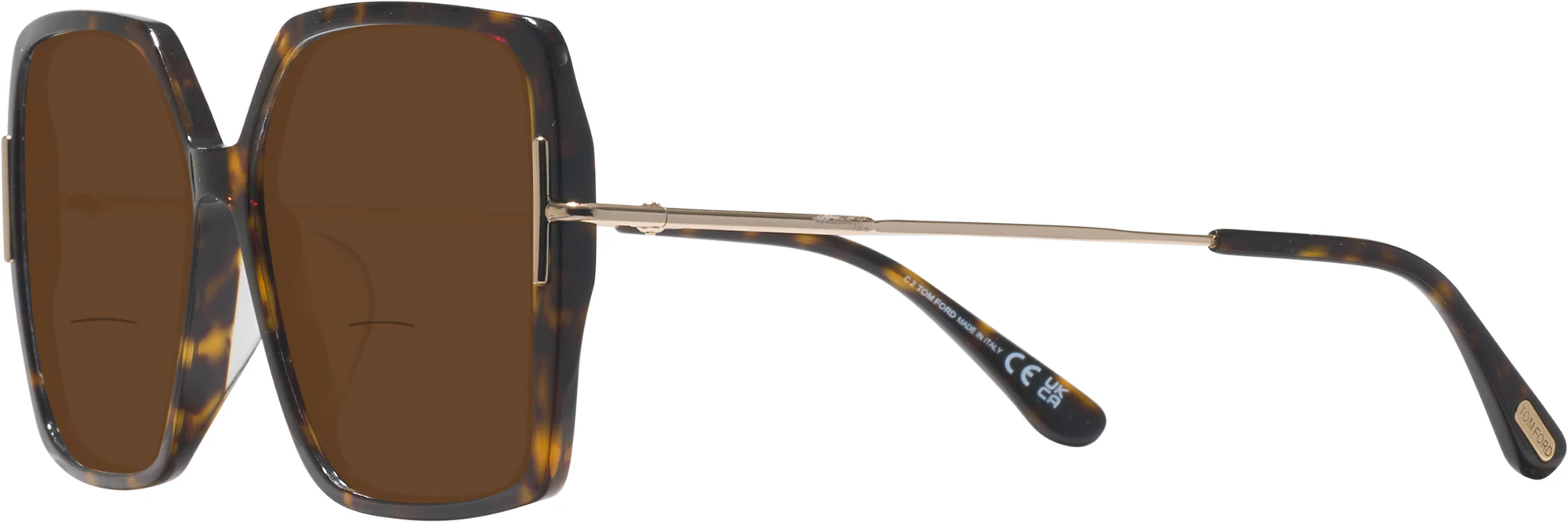 Tom Ford 1039-F Bifocal Reading Sunglasses - Image 3