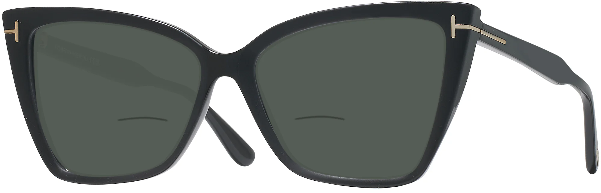 Tom Ford 5844-B Bifocal Reading Sunglasses