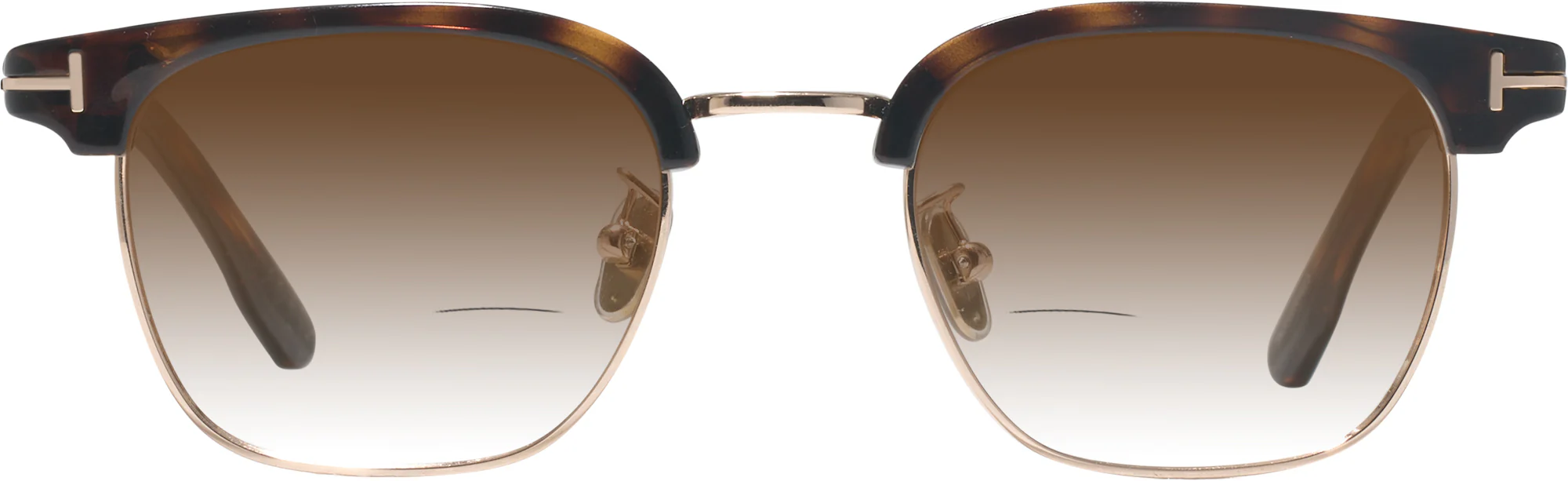 Tom Ford 5932-D-B w/ Gradient Bifocal Reading Sunglasses - Image 2