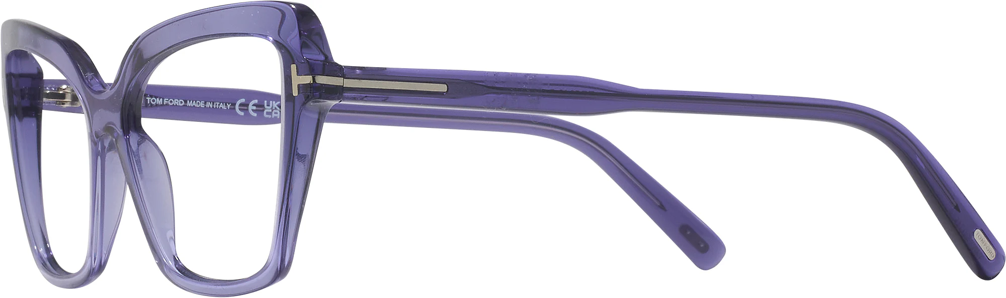 Tom Ford 5948-B Single Vision Full Frame - Image 3