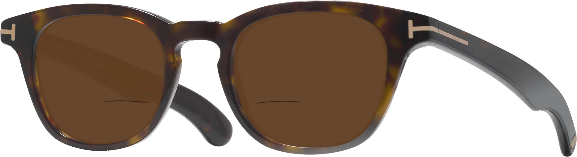 Tom Ford 5976-B Bifocal Reading Sunglasses - Image 5