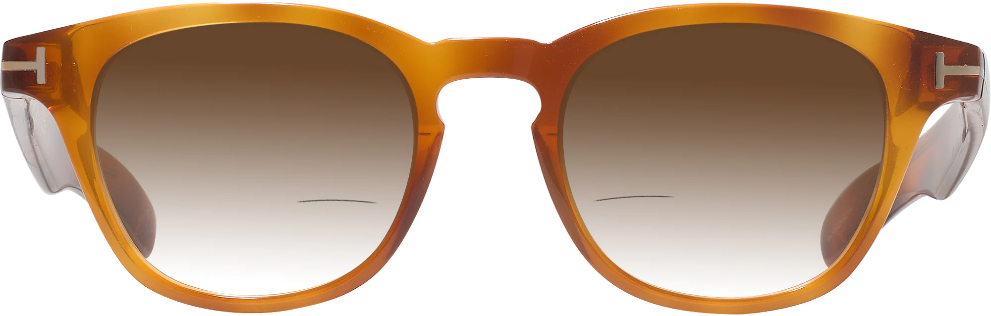Tom Ford 5976-B w/ Gradient Bifocal Reading Sunglasses - Image 2