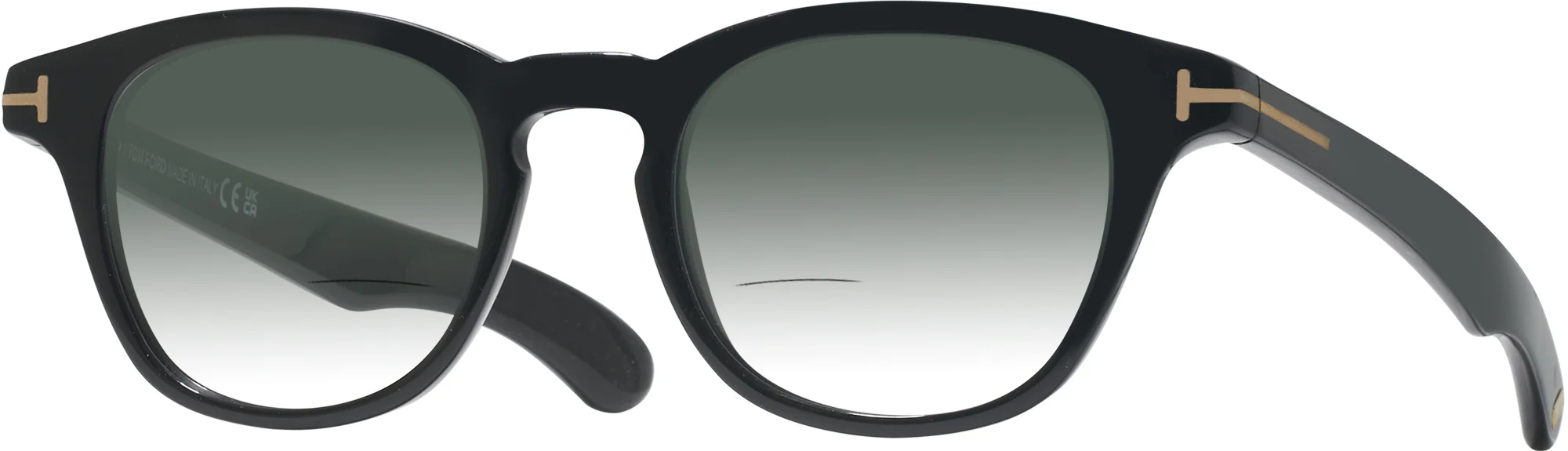 Tom Ford 5976-B w/ Gradient Bifocal Reading Sunglasses - Image 9