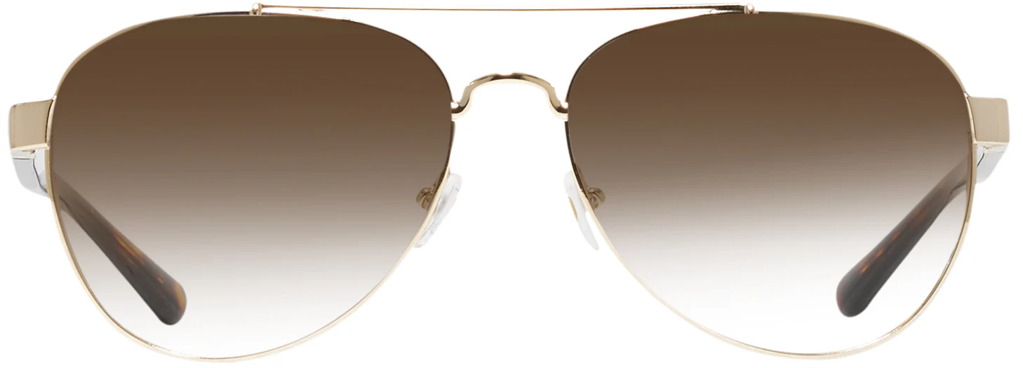 Tory Burch 1060 Progressive No Line Reading Sunglasses w/ Gradient - Image 2