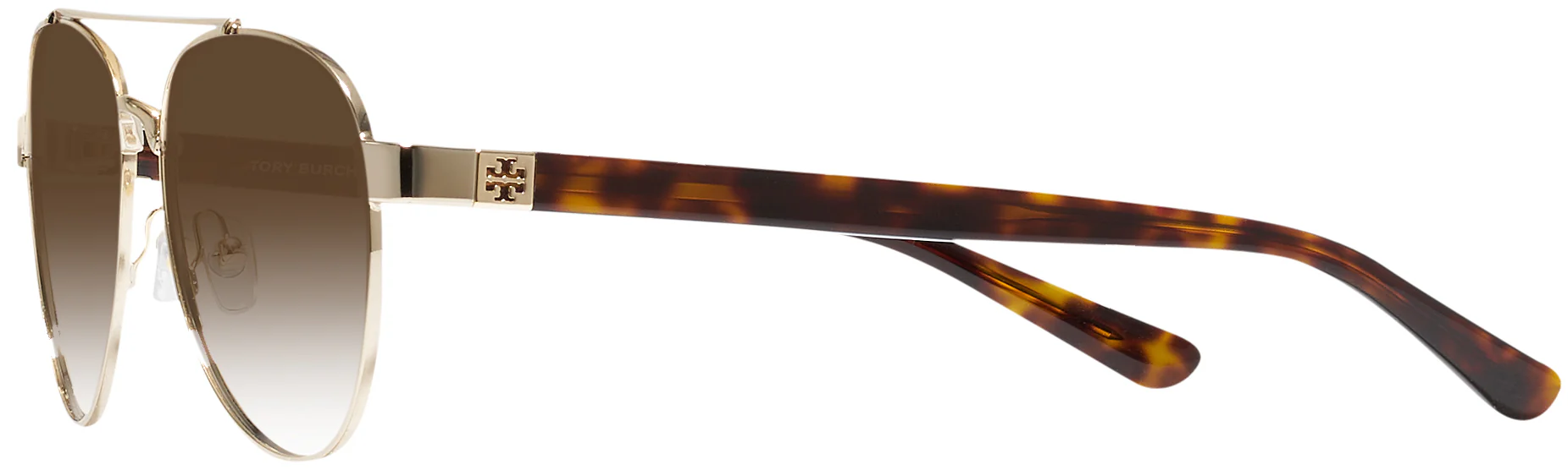 Tory Burch 1060 Progressive No Line Reading Sunglasses w/ Gradient - Image 3