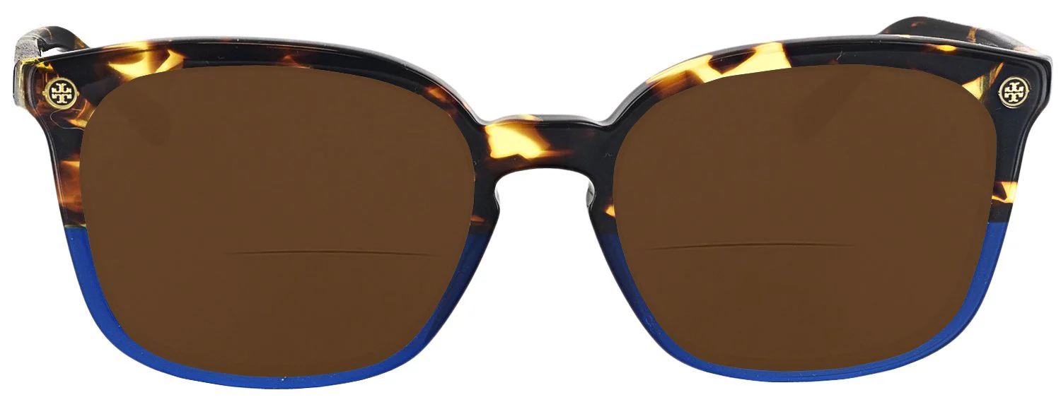 Tory Burch 2094 Bifocal Reading Sunglasses - Image 2