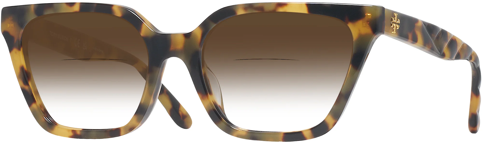 Tory Burch 2133U w/ Gradient Bifocal Reading Sunglasses - Image 20