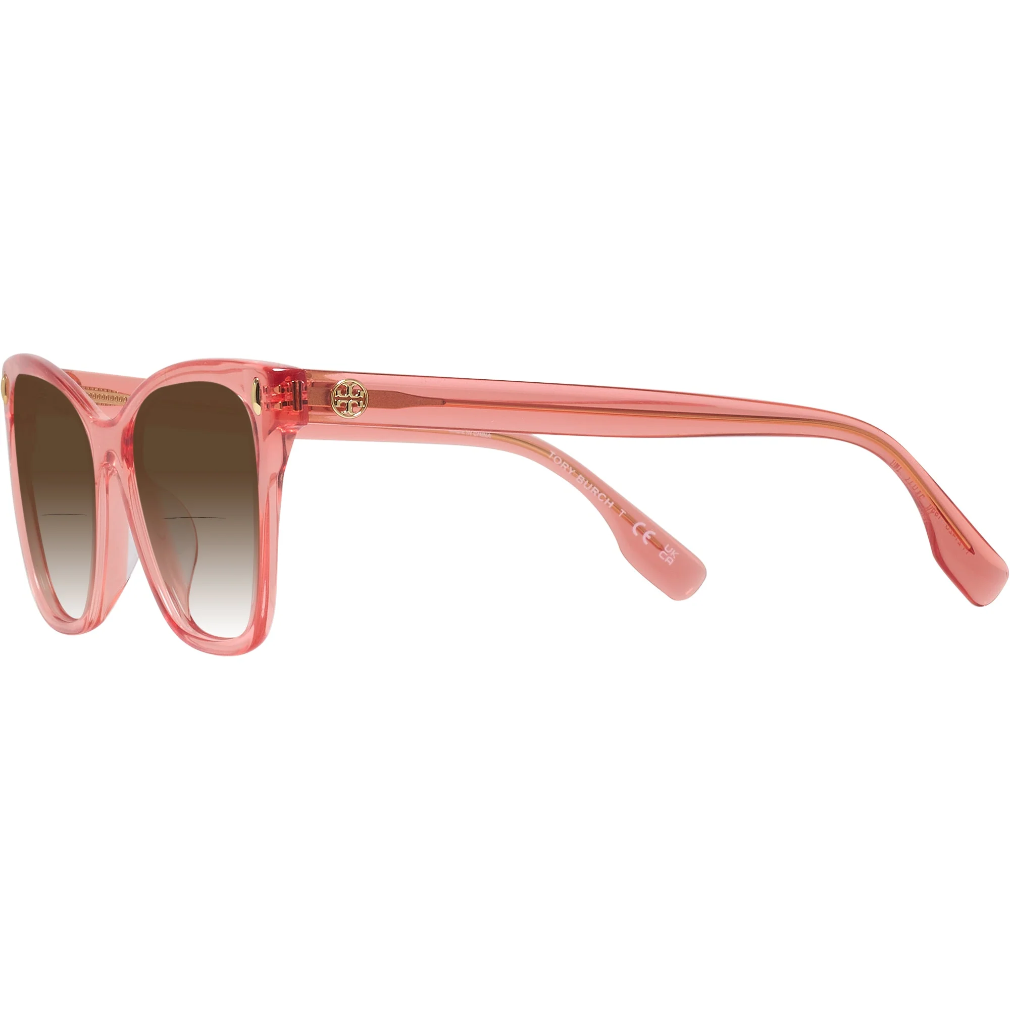 Tory Burch 2142U w/ Gradient Bifocal Reading Sunglasses - Image 11