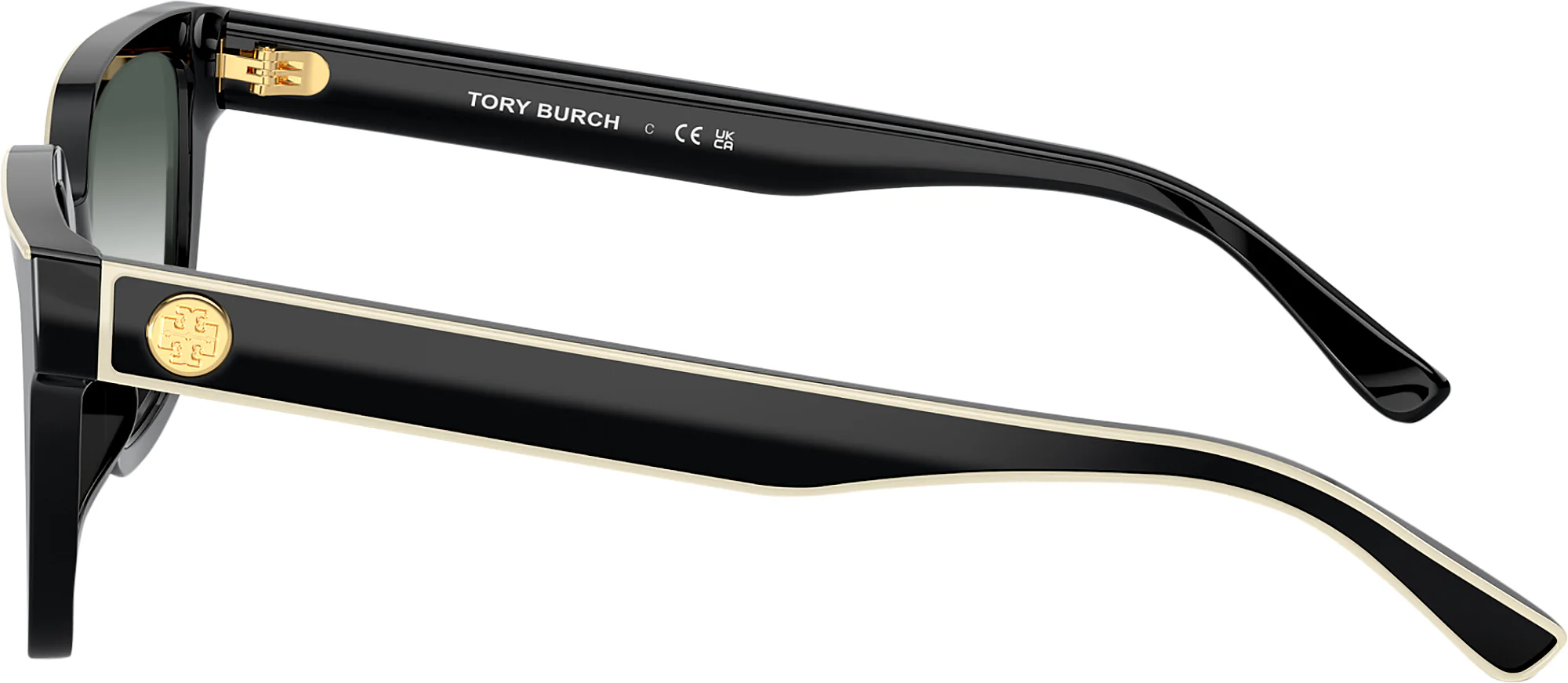Tory Burch 2148U w/ Gradient Bifocal Reading Sunglasses - Image 3
