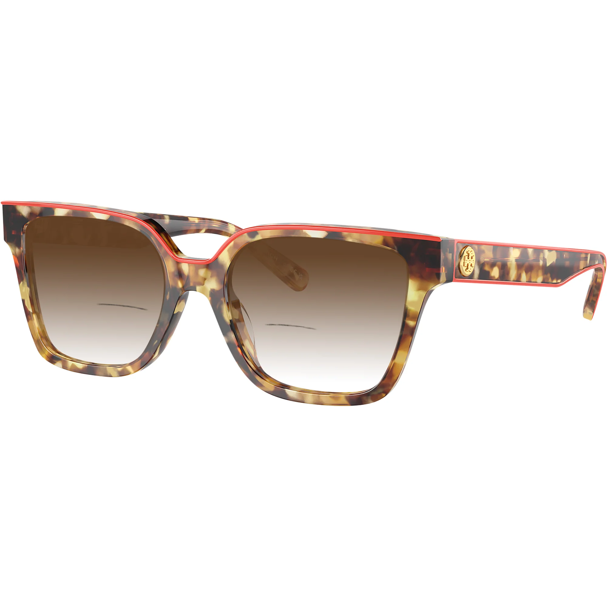 Tory Burch 2148U w/ Gradient Bifocal Reading Sunglasses - Image 4