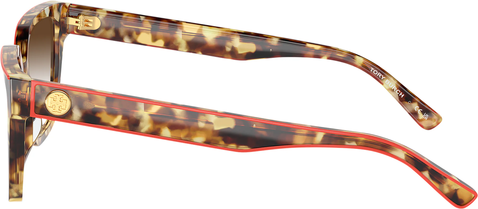 Tory Burch 2148U w/ Gradient Bifocal Reading Sunglasses - Image 6