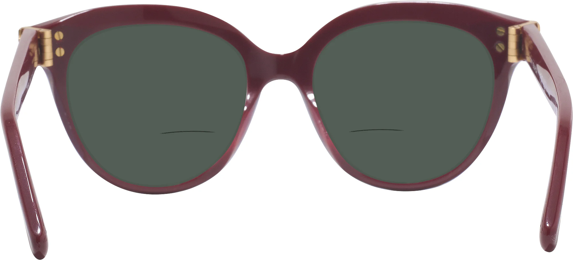 Tory Burch 2154U Bifocal Reading Sunglasses - Image 4