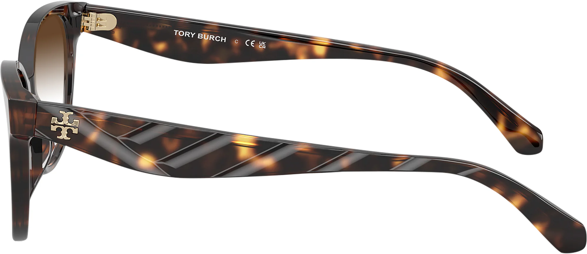 Tory Burch 2157U w/ Gradient Bifocal Reading Sunglasses - Image 3